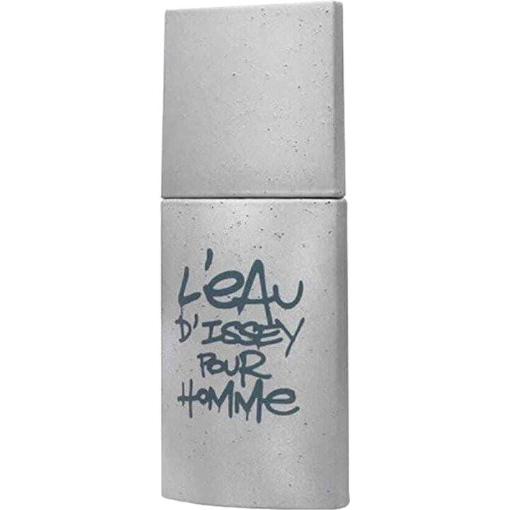 L'Eau d'Issey pour Homme Edition Beton